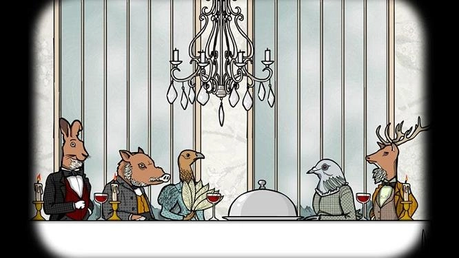 逃离方块锈湖旅馆手机免费版图1