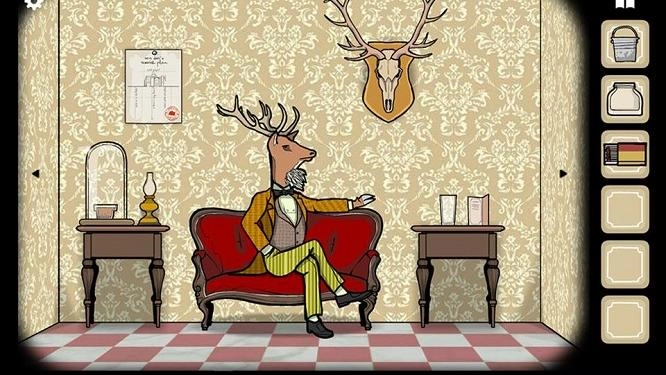 逃离方块锈湖旅馆手机免费版图3