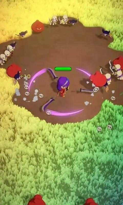 怪物狂潮幸存者(3)