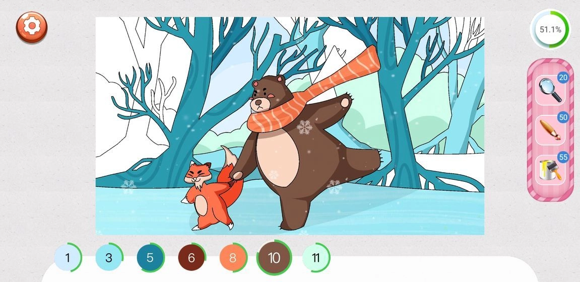 涂色小家汉化版最新版截图2