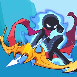 火柴人战士冲突