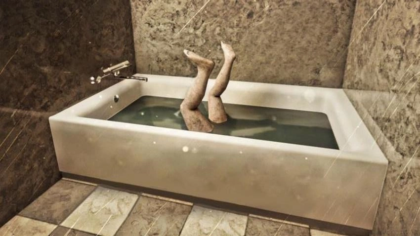 恐怖酒店模拟游戏纯净版截图