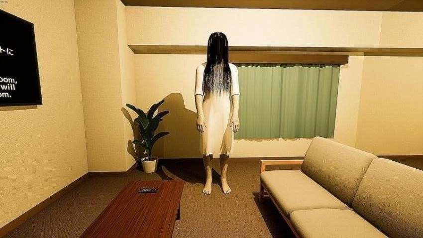 恐怖酒店模拟游戏纯净版截图