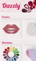 Dazzly绚石工坊最新版图2