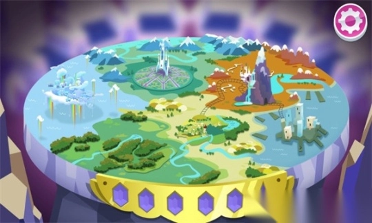 小马宝莉和谐任务最新版(HarmonyQuest)图2