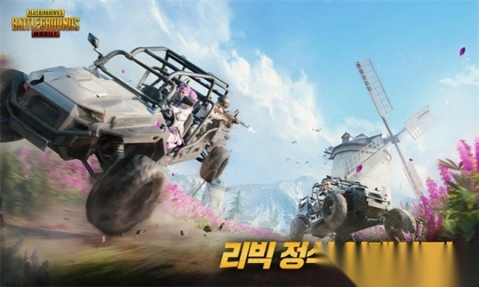 pubgmobilekr安卓版