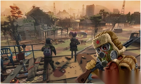 步行僵尸2最新中文版官方版(TheWalkingZombie2)