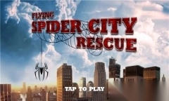 蜘蛛侠城市救援(FlyingSpiderHeroCityRescue)安卓版