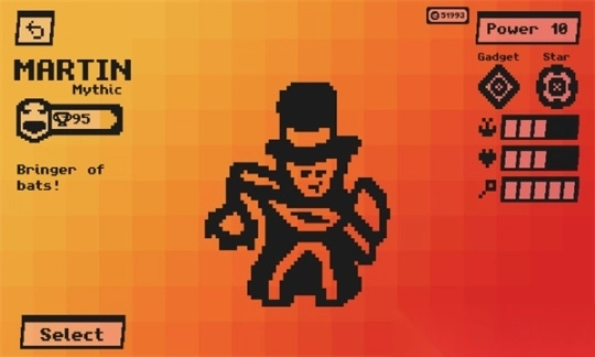 BrawlDash争吵冲刺2025最新版