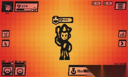 BrawlDash争吵冲刺2025最新版