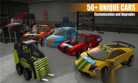 DemolitionDerby2(摧毁德比2安卓版)(1)