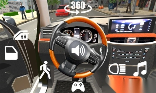 汽车模拟器2国际版(CarSimulator2)(2)