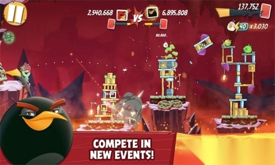 愤怒的小鸟2正版(AngryBirds2)