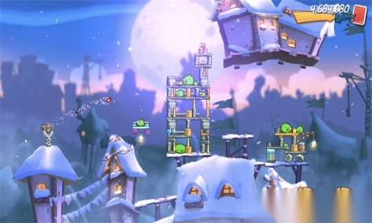 愤怒的小鸟2正版(AngryBirds2)