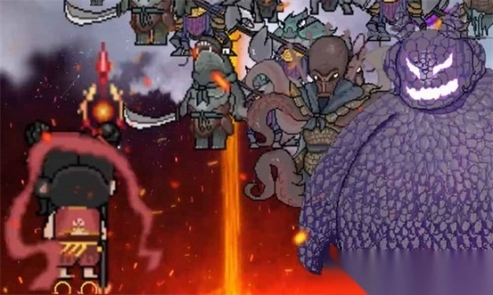 火山哥哥黑神榜哪吒游戏图1