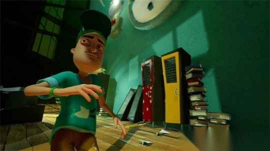 HideandSeek-PeekABoo(你好邻居们躲猫猫新版本)1