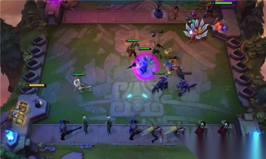 TFT(云顶之弈国际服手游官方版)图1