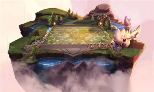 TFT(云顶之弈国际服手游官方版)图3