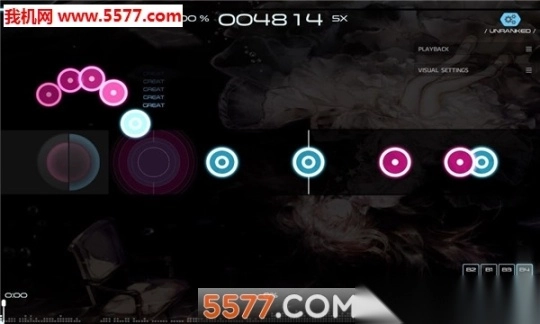 osu!(osulazer安卓版)(1)