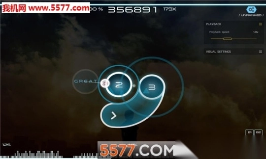 osu!(osulazer安卓版)(4)