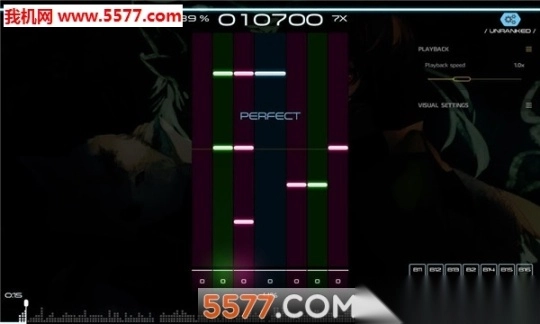 osu!(osulazer安卓版)(5)