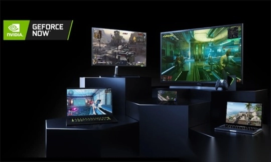 Nv云游戏平台(geforcenow)(1)