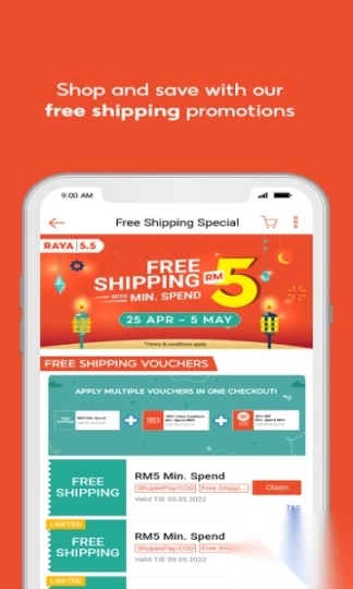 shopeemyapp(虾皮马来西亚app安卓版)(2)