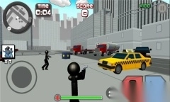 火柴人城市射手安卓版