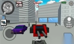 火柴人城市射手安卓版