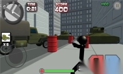 火柴人城市射手安卓版