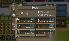 成长城堡(策略对战)growcastle(4)