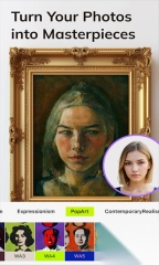 aigahaku自动生成画像图1