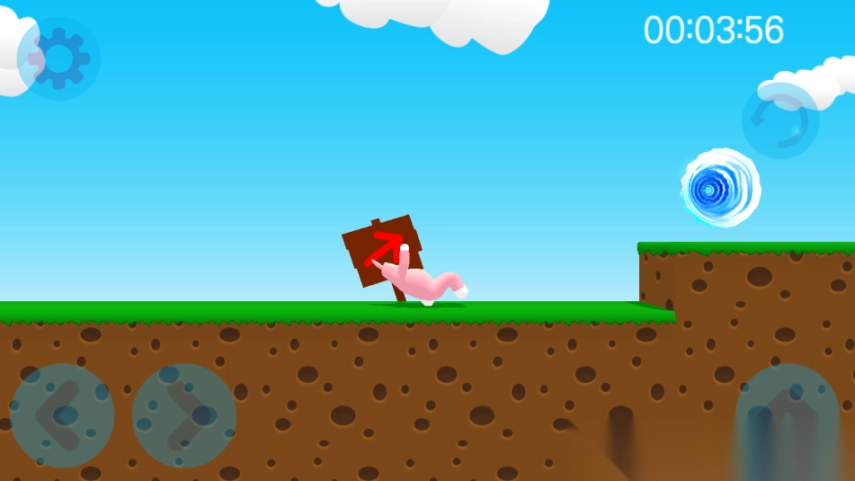 超级疯狂兔子人联机版图2