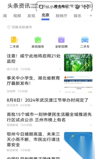 vivo浏览器最新版本截图3