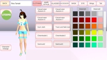 樱花校园模拟器英文版2025最新版本图6