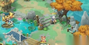 异兽在山海官方版图3