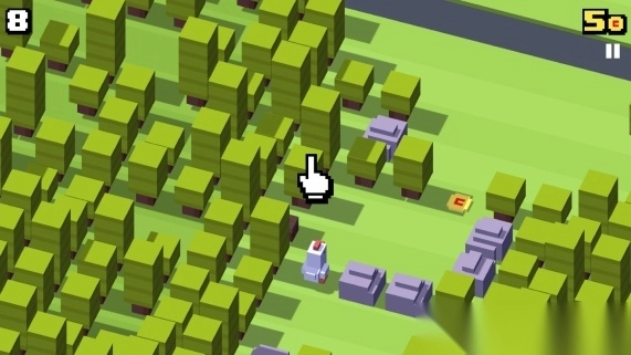 CrossyRoad天天过马路游戏图4