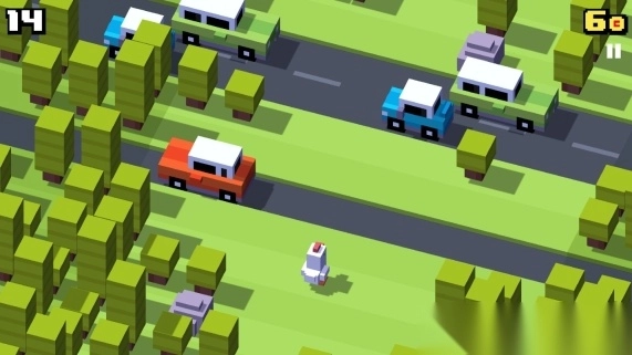 CrossyRoad天天过马路游戏图3