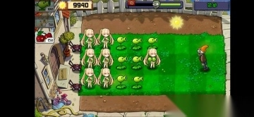 植物娘大战僵尸图6