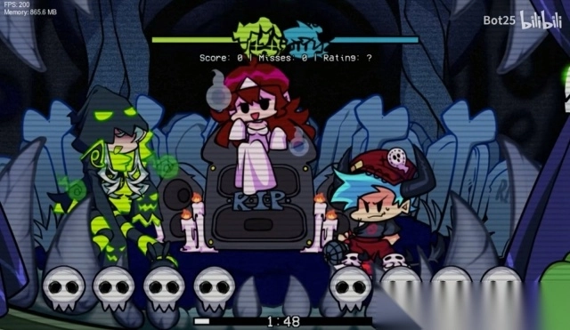 fnf国人万圣节模组手机版(8)