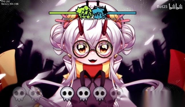 fnf国人万圣节模组手机版(3)