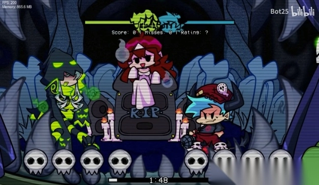 fnf国人万圣节模组手机版(4)