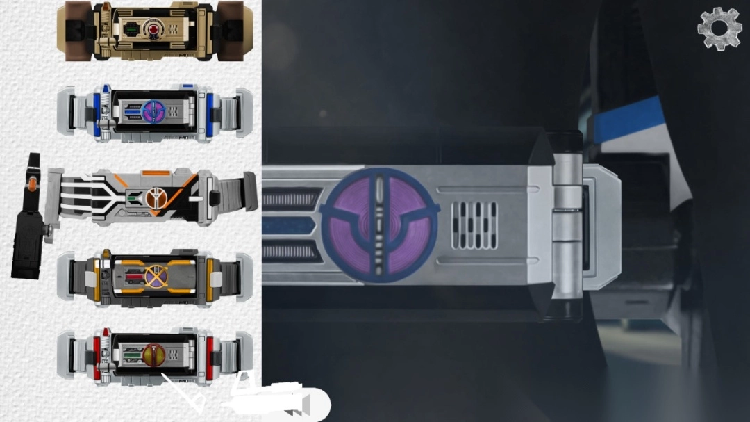 faiz超豪华模拟器Rainday版