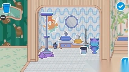 托卡生活世界内置菜单虫虫助手版(5)