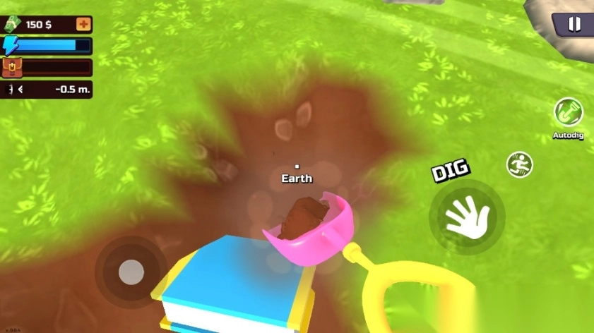 掘地求财9999999钻石版图8