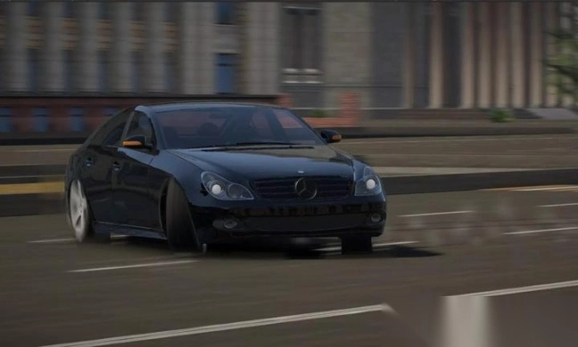 俄罗斯漂移模拟器汉化版图1