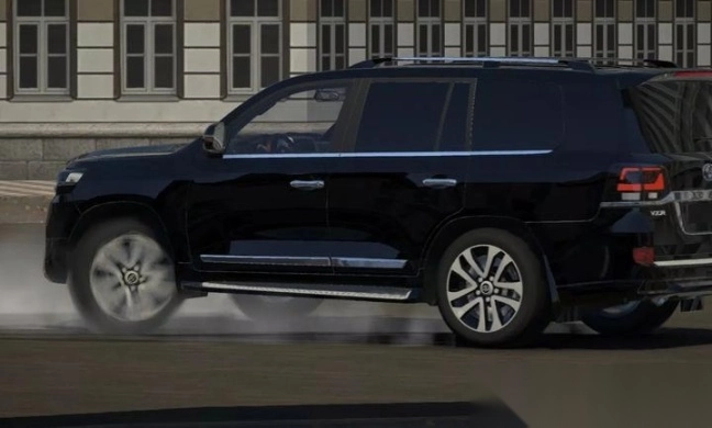 俄罗斯漂移模拟器汉化版图4