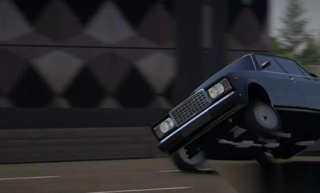 俄罗斯漂移模拟器汉化版图2