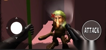 外国山海经木棍人逃脱