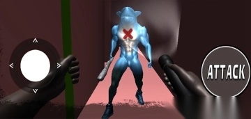 外国山海经木棍人逃脱